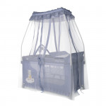 Η φωτογραφία δείχνει Παρκορκέβατο της εταιρείας Lorelli ιδανικό να συντροφεύσει το μωράκι σας απο την&nbsp; γέννηση εως και τα 3 του χρόνια.