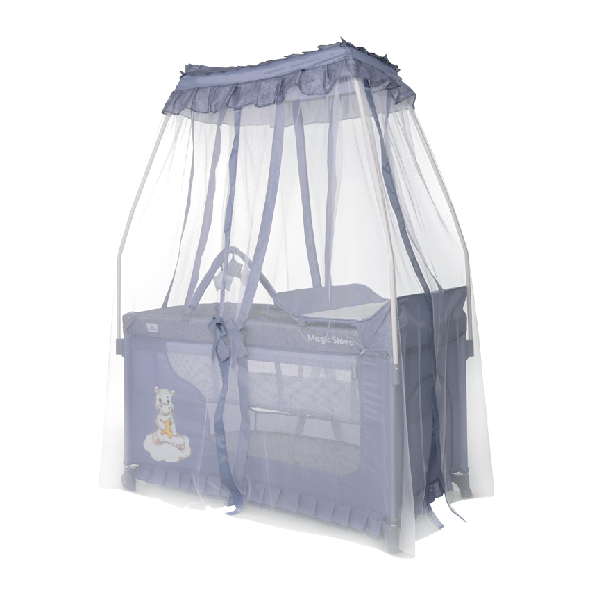 Η φωτογραφία δείχνει Παρκορκέβατο της εταιρείας Lorelli ιδανικό να συντροφεύσει το μωράκι σας απο την&nbsp; γέννηση εως και τα 3 του χρόνια.