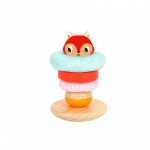 Σετ παιχνίδι στοίβαξης 7 τμχ της εταιρείας Tooky toy.