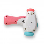 Η φωτογραφία δείχνει ΠΑΙΔΙΚΟ ΜΟΥΣΙΚΟ ΣΦΥΡΙ ΤΗΣ ΕΤΑΙΡΕΙΑΣ MONI TOYS ΜΕ ΠΟΙΚΙΛΙΑ ΜΕΛΩΔΙΩΝ ΚΑΙ ΛΕΙΤΟΥΡΓΙΕΣ ΜΕ ΦΩΤΑΚατάλληλο για ηλικία 12+ μηνών