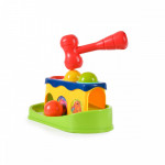 HUANGER ΠΑΙΔΙΚΟ ΠΑΙΧΝΙΔΙ ΜΕ ΜΠΑΛΑΚΙΑ, ΥΠΟΔΟΧΕΣ ΚΑΙ ΣΦΥΡΙΚατάλληλο για 12+ μηνών