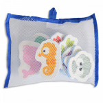 SUNTA ΠΑΙΧΝΙΔΙ ΜΠΑΝΙΟΥ 9 ΤΕΜΑΧΙΩΝ ΜΕ ΔΙΑΦΟΡΑ ΖΩΑΚΙΑ