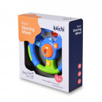 ΒΡΕΦΙΚΗ ΤΙΜΟΝΙΕΡΑ ΤΗΣ ΕΤΑΙΡΕΙΑΣ KAICHI ΜΕ ΠΟΙΚΙΛΙΑ ΜΕΛΩΔΙΩΝ ΚΑΙ ΗΧΩΝΚατάλληλη για 12+ μηνών