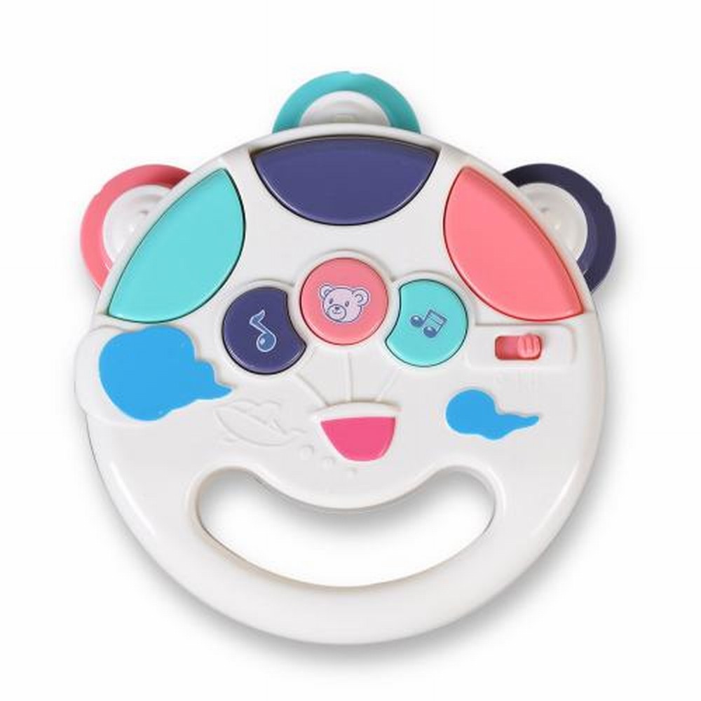 ΠΑΙΔΙΚΟ ΜΟΥΣΙΚΟ ΝΤΕΦΙ ΤΗΣ ΕΤΑΙΡΕΙΑΣ KAICHI ΜΕ ΠΟΙΚΙΛΙΑ ΜΕΛΩΔΙΩΝ ΚΑΙ ΛΕΙΤΟΥΡΓΙΕΣ ΜΕ ΦΩΤΑΚατάλληλο για ηλικία 12+ μηνών