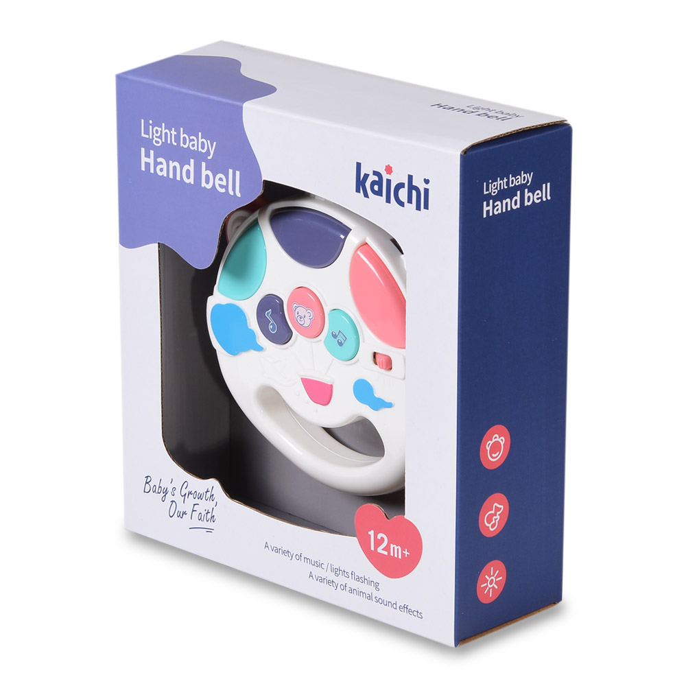 ΠΑΙΔΙΚΟ ΜΟΥΣΙΚΟ ΝΤΕΦΙ ΤΗΣ ΕΤΑΙΡΕΙΑΣ KAICHI ΜΕ ΠΟΙΚΙΛΙΑ ΜΕΛΩΔΙΩΝ ΚΑΙ ΛΕΙΤΟΥΡΓΙΕΣ ΜΕ ΦΩΤΑΚατάλληλο για ηλικία 12+ μηνών