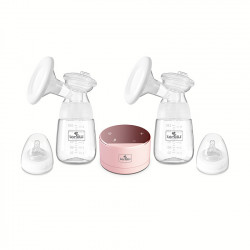 ΔΙΠΛΌ ΗΛΕΚΤΡΙΚΟ ΘΗΛΑΣΤΡΟ LORELLI DAILY COMFORT DOUBLE PINK 10220590001