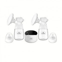 ΔΙΠΛΌ ΗΛΕΚΤΡΙΚΟ ΘΗΛΑΣΤΡΟ LORELLI DAILY COMFORT DOUBLE WHITE 10220590003