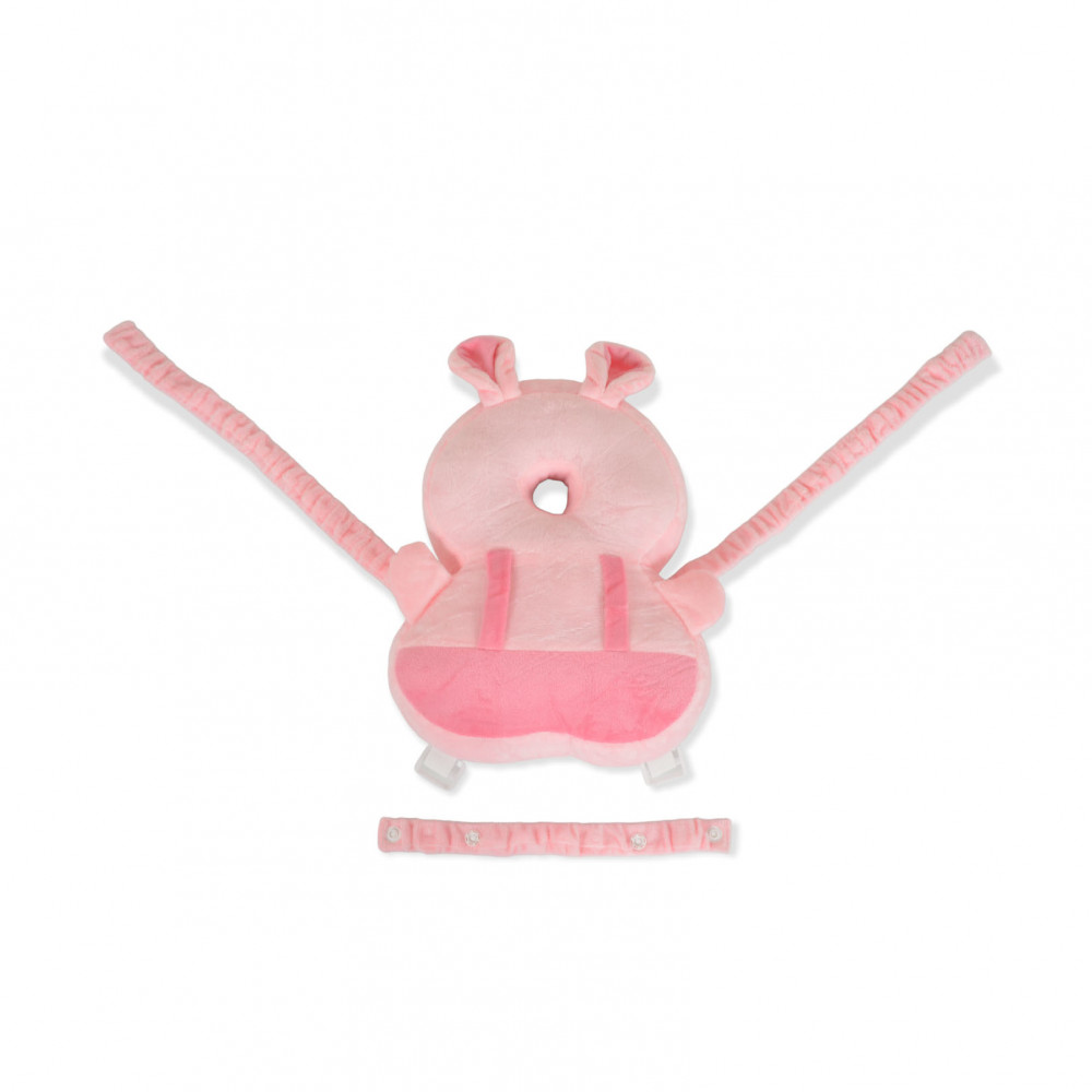 Παρέχετε ασφάλεια στις πρώτες αβέβαιες κινήσεις του παιδιού καθώς μαθαίνει να στέκεται και να περπατά.