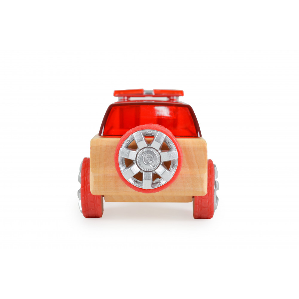 Το Automoblox προσφέρει μια σειρά οχημάτων υψηλής ποιότητας που μπορούν να προσφέρουν ευφάνταστο παιχνίδι, δημιουργικότητα και συλλεκτικότητα.