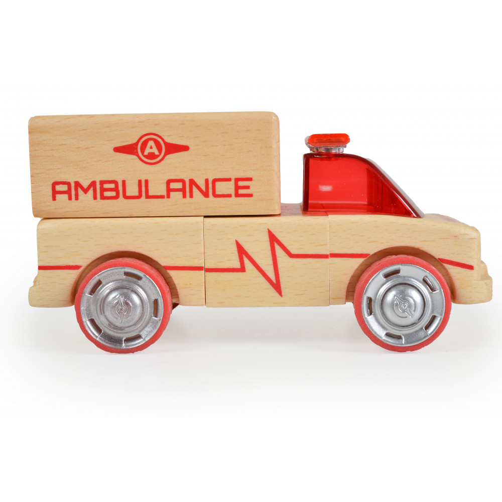 Το Automoblox προσφέρει μια σειρά οχημάτων υψηλής ποιότητας που μπορούν να προσφέρουν ευφάνταστο παιχνίδι, δημιουργικότητα και συλλεκτικότητα.