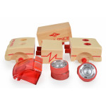 Το Automoblox προσφέρει μια σειρά οχημάτων υψηλής ποιότητας που μπορούν να προσφέρουν ευφάνταστο παιχνίδι, δημιουργικότητα και συλλεκτικότητα.