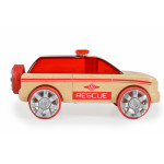 Το Automoblox προσφέρει μια σειρά οχημάτων υψηλής ποιότητας που μπορούν να προσφέρουν ευφάνταστο παιχνίδι, δημιουργικότητα και συλλεκτικότητα.