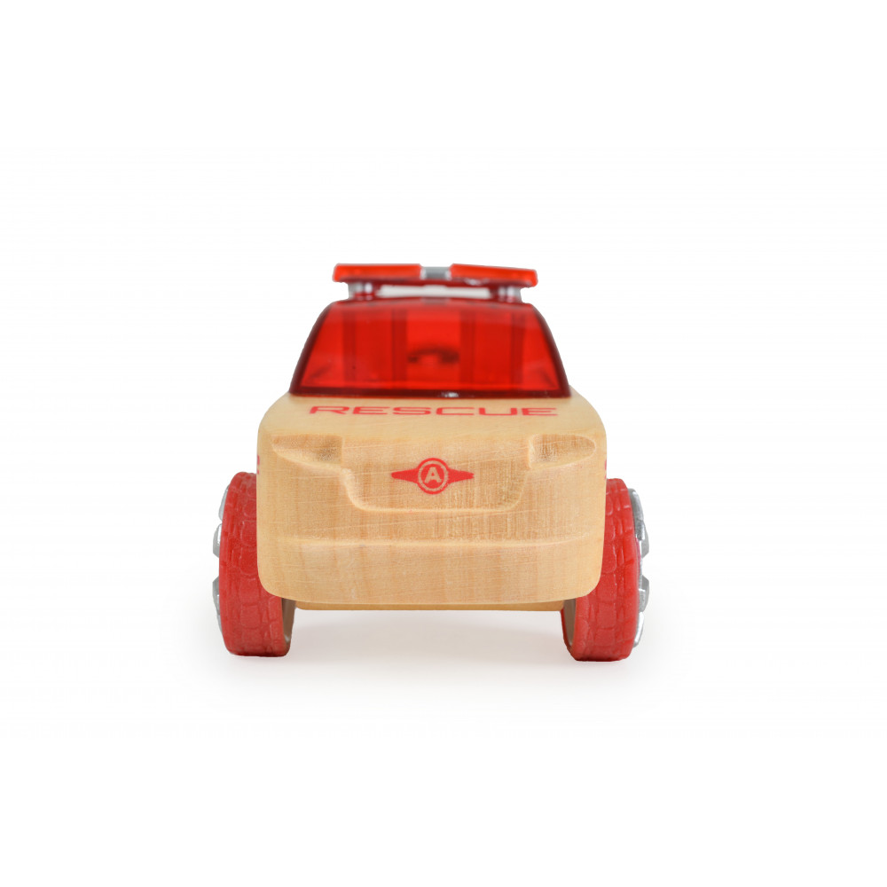 Το Automoblox προσφέρει μια σειρά οχημάτων υψηλής ποιότητας που μπορούν να προσφέρουν ευφάνταστο παιχνίδι, δημιουργικότητα και συλλεκτικότητα.