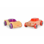 Η φωτογραφία δείχνει Mini SC1 Chaos and HR5 Scorch 2-Pack 53109Το Automoblox προσφέρει μια σειρά οχημάτων υψηλής ποιότητας που μπορούν να προσφέρουν ευφάνταστο παιχνίδι, δημιουργικότητα και συλλεκτικότητα.