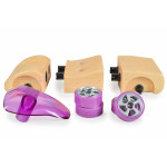 Η φωτογραφία δείχνει Mini SC1 Chaos and HR5 Scorch 2-Pack 53109Το Automoblox προσφέρει μια σειρά οχημάτων υψηλής ποιότητας που μπορούν να προσφέρουν ευφάνταστο παιχνίδι, δημιουργικότητα και συλλεκτικότητα.