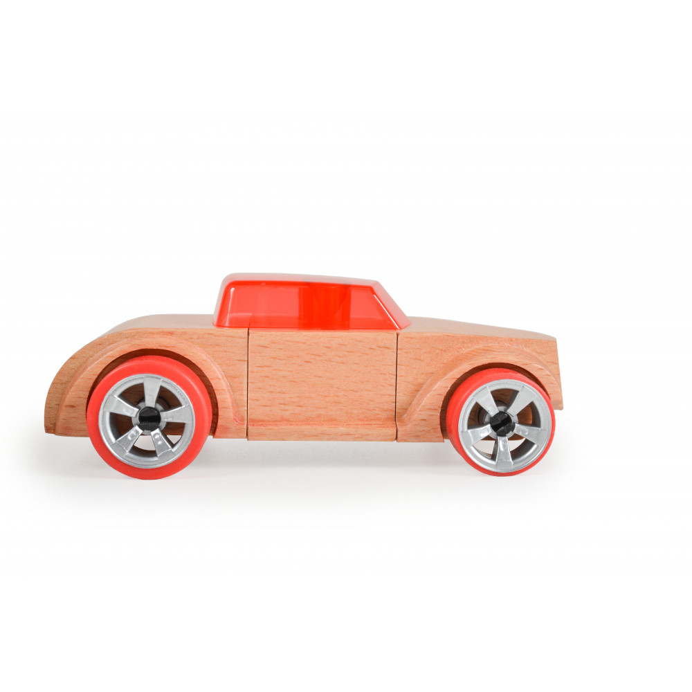 Η φωτογραφία δείχνει Mini SC1 Chaos and HR5 Scorch 2-Pack 53109Το Automoblox προσφέρει μια σειρά οχημάτων υψηλής ποιότητας που μπορούν να προσφέρουν ευφάνταστο παιχνίδι, δημιουργικότητα και συλλεκτικότητα.