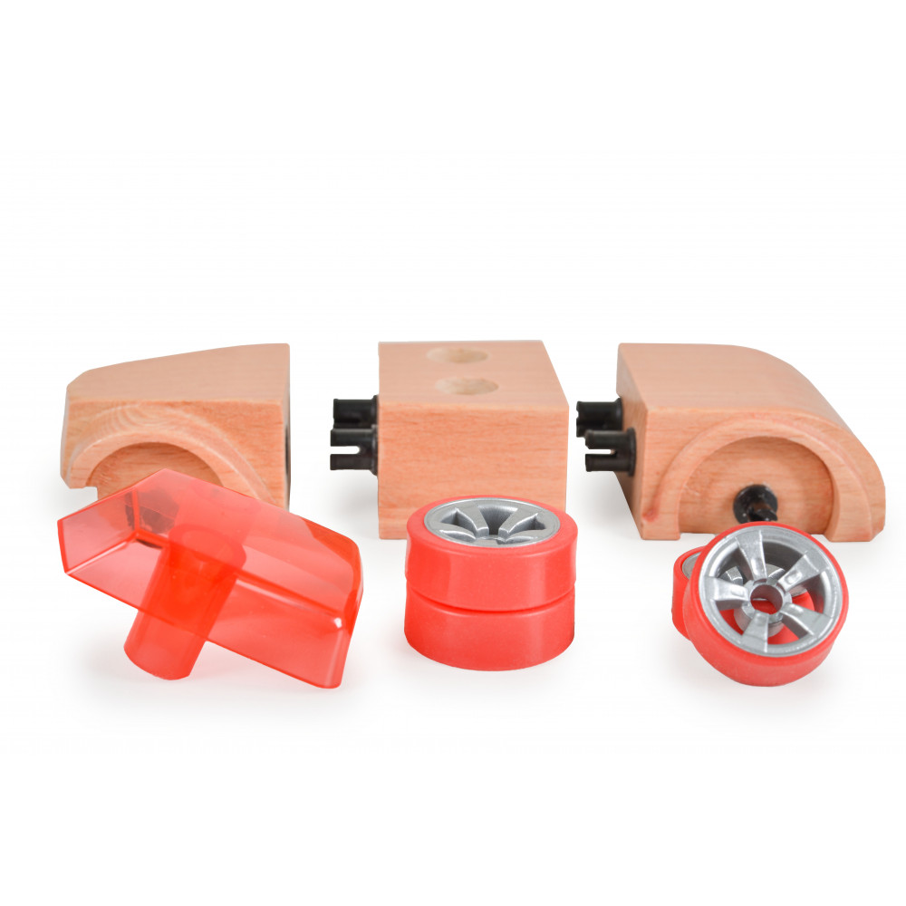 Η φωτογραφία δείχνει Mini SC1 Chaos and HR5 Scorch 2-Pack 53109Το Automoblox προσφέρει μια σειρά οχημάτων υψηλής ποιότητας που μπορούν να προσφέρουν ευφάνταστο παιχνίδι, δημιουργικότητα και συλλεκτικότητα.