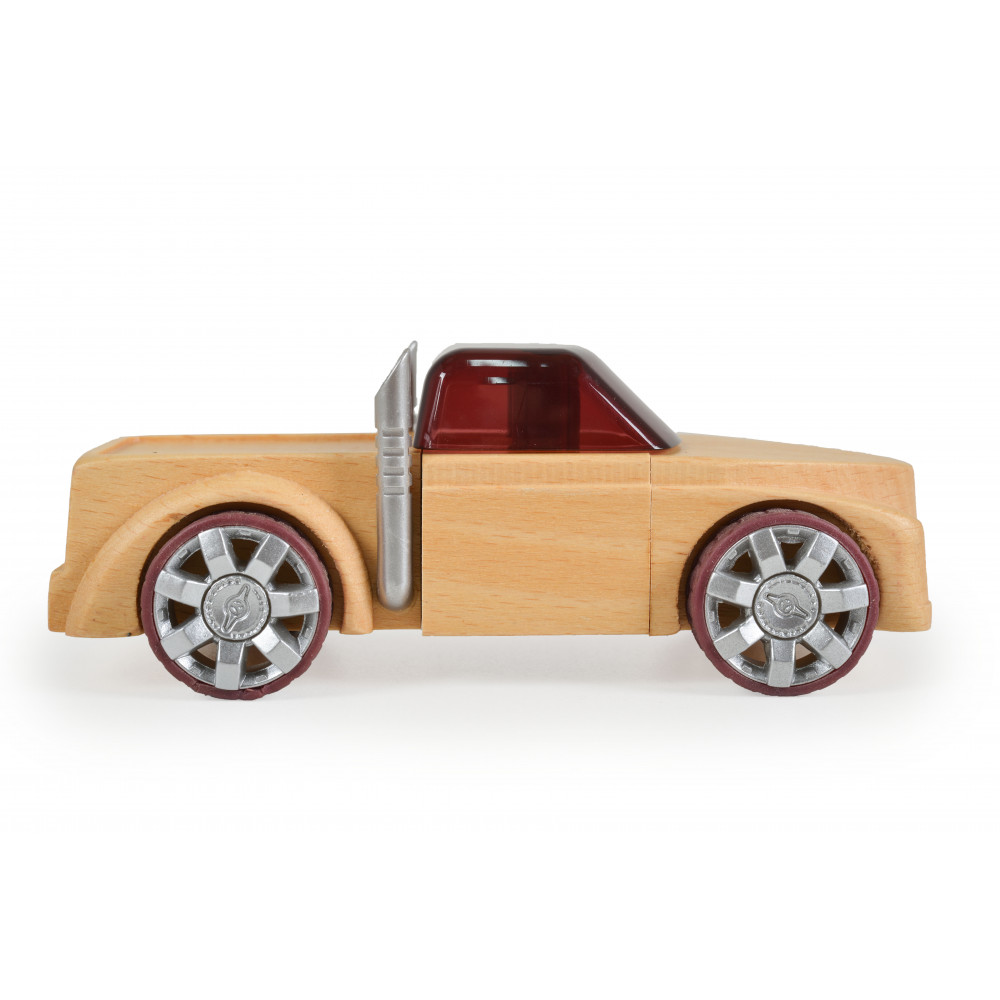 Η φωτογραφία δείχνει Το Automoblox προσφέρει μια σειρά οχημάτων υψηλής ποιότητας που μπορούν να προσφέρουν ευφάνταστο παιχνίδι, δημιουργικότητα και συλλεκτικότητα.