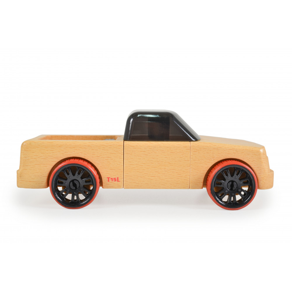 Η φωτογραφία δείχνει Mini T15L Grizzly 55134Το Automoblox προσφέρει μια σειρά οχημάτων υψηλής ποιότητας που μπορούν να προσφέρουν ευφάνταστο παιχνίδι, δημιουργικότητα και συλλεκτικότητα.