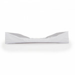 Μαλακή αλλαξιέρα κατασκευασμένη από απολύτως ασφαλή υλικά - PVC και πολυουρεθάνη.