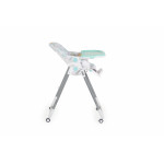 Η φωτογραφία δείχνει Πολυλειτουργική καρέκλα φαγητού της εταιρείας Moni (Cangaroo) κατάλληλη για χρήση σε παιδιά με μέγιστο βάρος τα 15 κιλάΔιαθέτει 6 επίπεδα ρύθμισης ύψους5 θέσεις ρύθμισης της πλάτης3 ρυθμίσεις υποποδίου 3 θέσεις δίσκου τροφοδοσίας διπλής στρώσηςΣύστημα ασφαλείας 5 σημείων με ρυθμ