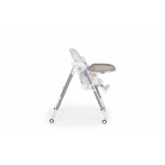 Η φωτογραφία δείχνει Πολυλειτουργική καρέκλα φαγητού της εταιρείας Moni (Cangaroo) κατάλληλη για χρήση σε παιδιά με΄μέγιστο βάρος τα 15 κιλάΔιαθέτει 6 επίπεδα ρύθμισης ύψους5 θέσεις ρύθμισης της πλάτης3 ρυθμίσεις υποποδίου3 θέσεις δίσκου τροφοδοσίας διπλής στρώσηςΣύστημα ασφαλείας 5 σημείων με ρυθμι