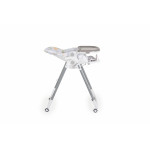 Η φωτογραφία δείχνει Πολυλειτουργική καρέκλα φαγητού της εταιρείας Moni (Cangaroo) κατάλληλη για χρήση σε παιδιά με΄μέγιστο βάρος τα 15 κιλάΔιαθέτει 6 επίπεδα ρύθμισης ύψους5 θέσεις ρύθμισης της πλάτης3 ρυθμίσεις υποποδίου3 θέσεις δίσκου τροφοδοσίας διπλής στρώσηςΣύστημα ασφαλείας 5 σημείων με ρυθμι