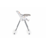 Η φωτογραφία δείχνει Πολυλειτουργική καρέκλα φαγητού της εταιρείας Moni (Cangaroo) κατάλληλη για χρήση σε παιδιά με΄μέγιστο βάρος τα 15 κιλάΔιαθέτει 6 επίπεδα ρύθμισης ύψους5 θέσεις ρύθμισης της πλάτης3 ρυθμίσεις υποποδίου3 θέσεις δίσκου τροφοδοσίας διπλής στρώσηςΣύστημα ασφαλείας 5 σημείων με ρυθμι