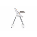 Η φωτογραφία δείχνει Πολυλειτουργική καρέκλα φαγητού της εταιρείας Moni (Cangaroo) κατάλληλη για χρήση σε παιδιά με΄μέγιστο βάρος τα 15 κιλάΔιαθέτει 6 επίπεδα ρύθμισης ύψους5 θέσεις ρύθμισης της πλάτης3 ρυθμίσεις υποποδίου3 θέσεις δίσκου τροφοδοσίας διπλής στρώσηςΣύστημα ασφαλείας 5 σημείων με ρυθμι