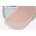 Η φωτογραφία δείχνει Πολυλειτουργική καρέκλα φαγητού της εταιρείας Moni (Cangaroo) κατάλληλη για χρήση σε παιδιά με μέγιστο βάρος τα 15 κιλάΔιαθέτει 6 επίπεδα ρύθμισης ύψους5 θέσεις ρύθμισης της πλάτης3 ρυθμίσεις υποποδίου3 θέσεις δίσκου τροφοδοσίας διπλής στρώσηςΣύστημα ασφαλείας 5 σημείων με ρυθμι