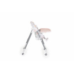 Η φωτογραφία δείχνει Πολυλειτουργική καρέκλα φαγητού της εταιρείας Moni (Cangaroo) κατάλληλη για χρήση σε παιδιά με μέγιστο βάρος τα 15 κιλάΔιαθέτει 6 επίπεδα ρύθμισης ύψους5 θέσεις ρύθμισης της πλάτης3 ρυθμίσεις υποποδίου3 θέσεις δίσκου τροφοδοσίας διπλής στρώσηςΣύστημα ασφαλείας 5 σημείων με ρυθμι