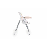 Η φωτογραφία δείχνει Πολυλειτουργική καρέκλα φαγητού της εταιρείας Moni (Cangaroo) κατάλληλη για χρήση σε παιδιά με μέγιστο βάρος τα 15 κιλάΔιαθέτει 6 επίπεδα ρύθμισης ύψους5 θέσεις ρύθμισης της πλάτης3 ρυθμίσεις υποποδίου3 θέσεις δίσκου τροφοδοσίας διπλής στρώσηςΣύστημα ασφαλείας 5 σημείων με ρυθμι