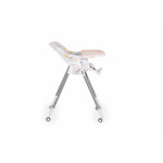 Η φωτογραφία δείχνει Πολυλειτουργική καρέκλα φαγητού της εταιρείας Moni (Cangaroo) κατάλληλη για χρήση σε παιδιά με μέγιστο βάρος τα 15 κιλάΔιαθέτει 6 επίπεδα ρύθμισης ύψους5 θέσεις ρύθμισης της πλάτης3 ρυθμίσεις υποποδίου3 θέσεις δίσκου τροφοδοσίας διπλής στρώσηςΣύστημα ασφαλείας 5 σημείων με ρυθμι