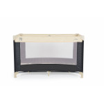 Η φωτογραφία δείχνει ΠΑΡΚΟΚΡΕΒΑΤΟ SOLO ΤΗΣ ΕΤΑΙΡΕΙΑΣ CANGAROOΑΝΑΛΥΤΙΚΑ ΧΑΡΑΚΤΗΡΙΣΤΙΚΑ:Απο ηλικία 0+ μηνών1 επιπέδου (έως 15 κιλά)Ιδανικό για το σπίτι αλλά και για τα ταξίδια σας ή τις εκδρομές σας.