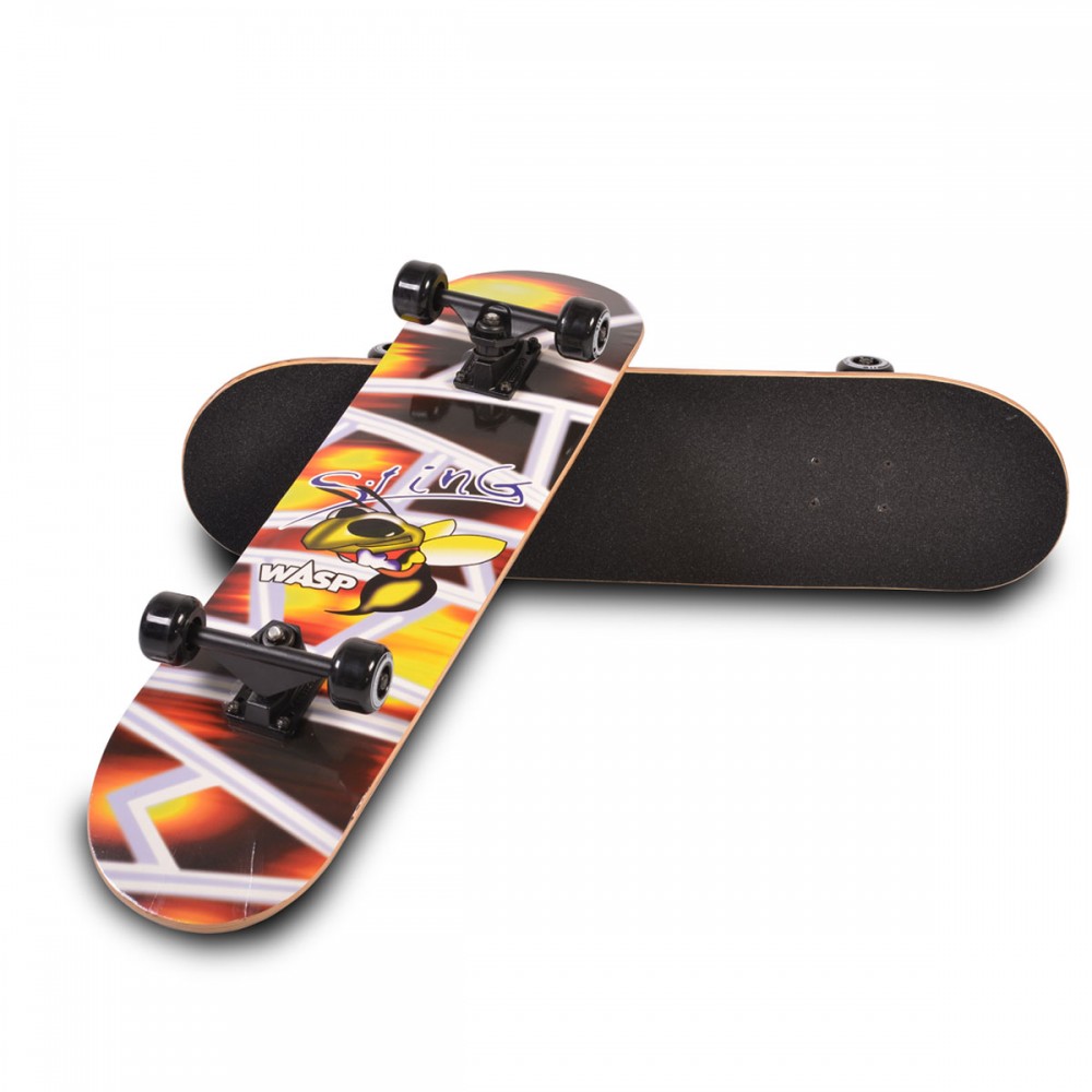 Η φωτογραφία δείχνει Σανίδα-skateboard από την Byox.
