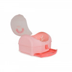 Η φωτογραφία δείχνει Cangaroo στεγνωρήρας μπιμπερό με θήκη για τα νερά και καπάκι