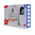 Μουσικό περιστρεφόμενο της εταιρείας Huanger.