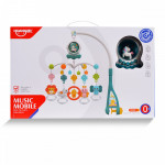 Μουσικό περιστρεφόμενο της εταιρείας Huanger.