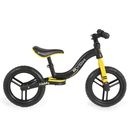 BYOX ΠΟΔΗΛΑΤΟ ΙΣΟΡΡΟΠΙΑΣ EVA WHEELS KIDDY YELLOW 3800146227869
