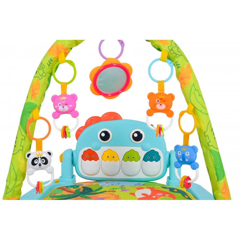 Το προϊόν προορίζεται για παιδιά ηλικίας άνω των 6 μηνών.