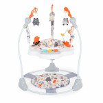 Βρεφικό τραμπολίνο της εταιρείας Cangaroo κατάλληλο για β΄ρεφη&nbsp; άνω των 6 μηνών με βάρος έως 12 κιλά.