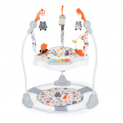 CANGAROO ΒΡΕΦΙΚΟ ΤΡΑΜΠΟΛΙΝΟ MAGIC FUN ORANGE 3800146244354