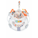 Βρεφικό τραμπολίνο της εταιρείας Cangaroo κατάλληλο για β΄ρεφη&nbsp; άνω των 6 μηνών με βάρος έως 12 κιλά.