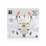 Βρεφικό τραμπολίνο της εταιρείας Cangaroo κατάλληλο για β΄ρεφη&nbsp; άνω των 6 μηνών με βάρος έως 12 κιλά.