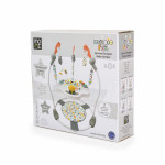 Η φωτογραφία δείχνει Βρεφικό τραμπολίνο της εταιρείας Cangaroo κατάλληλο για β΄ρεφη&nbsp; άνω των 6 μηνών με βάρος έως 12 κιλά.