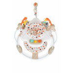 Η φωτογραφία δείχνει Βρεφικό τραμπολίνο της εταιρείας Cangaroo κατάλληλο για β΄ρεφη&nbsp; άνω των 6 μηνών με βάρος έως 12 κιλά.