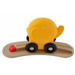 Η φωτογραφία δείχνει Βρεφικό τραμπολίνο της εταιρείας Cangaroo κατάλληλο για β΄ρεφη&nbsp; άνω των 6 μηνών με βάρος έως 12 κιλά.