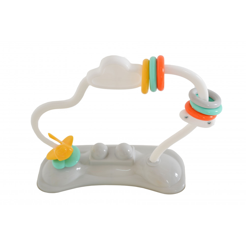 Η φωτογραφία δείχνει Βρεφικό τραμπολίνο της εταιρείας Cangaroo κατάλληλο για β΄ρεφη&nbsp; άνω των 6 μηνών με βάρος έως 12 κιλά.