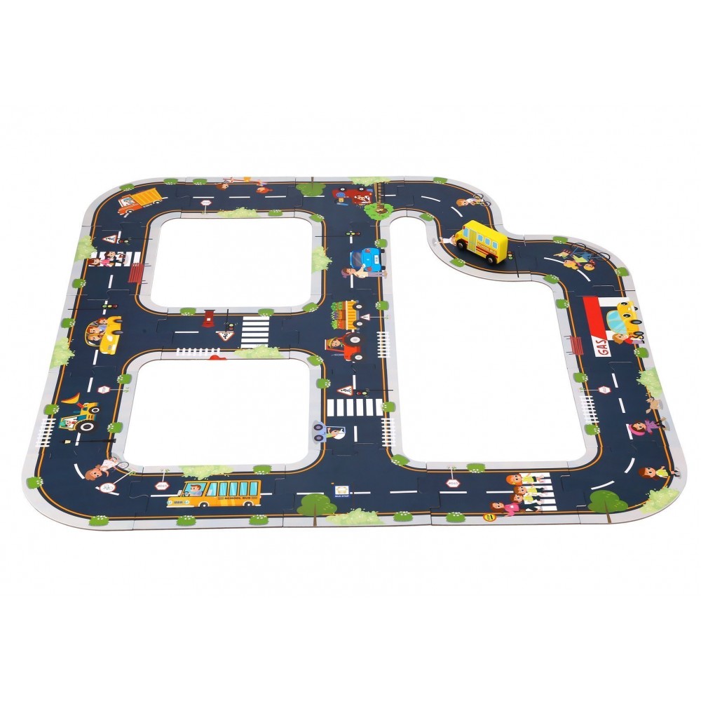 Η φωτογραφία δείχνει Σετ 21 τμχ.