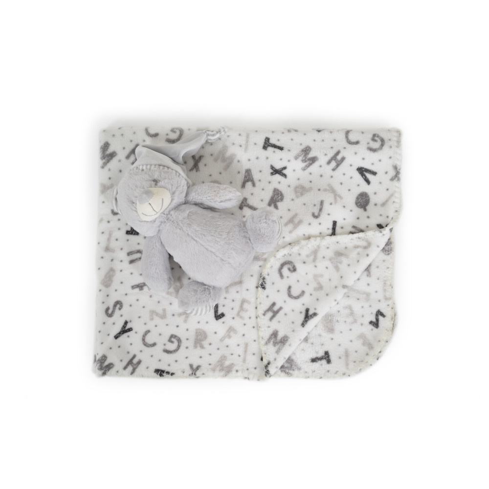 Η φωτογραφία δείχνει Βρεφική κουβέρτα αγκαλιάς-λίκνου κατασκευασμένη απο πολυεστερικό ύφασμα.